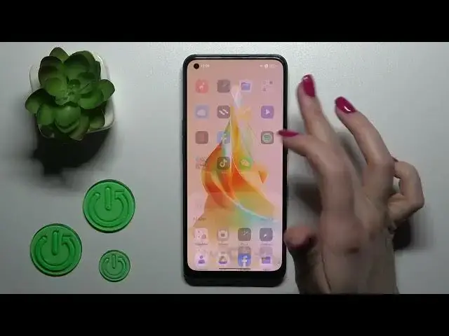 'Video thumbnail for How to Hide Apps on a OPPO Reno 8T - Make the Applications Undiscoverable'