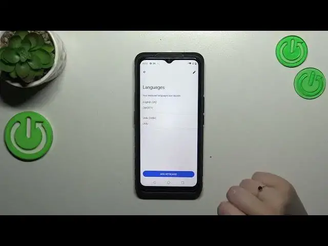 'Video thumbnail for How to Change Keyboard Language on CAT S53 – Switch Keyboard Language'