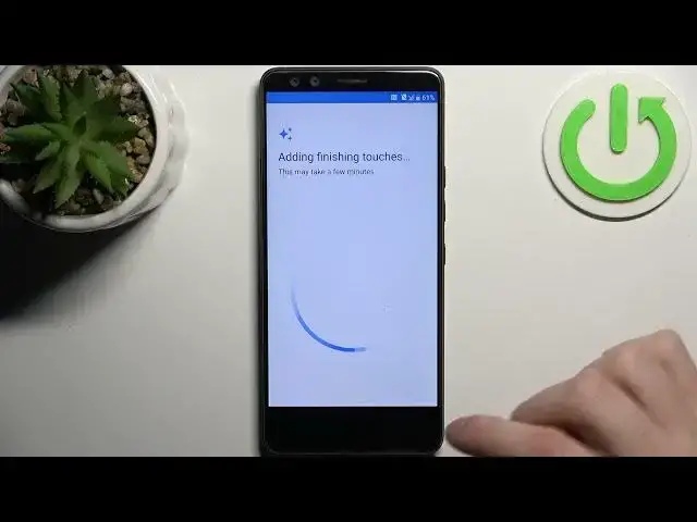 'Video thumbnail for Initial Set Up on HTC U12 +'