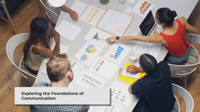 'Video thumbnail for The Process of Communication: Unlocking the Secrets of Effective Interaction'