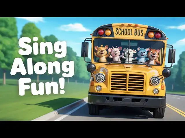'Video thumbnail for EPIC Sing-Along Journey on WHEELS!'