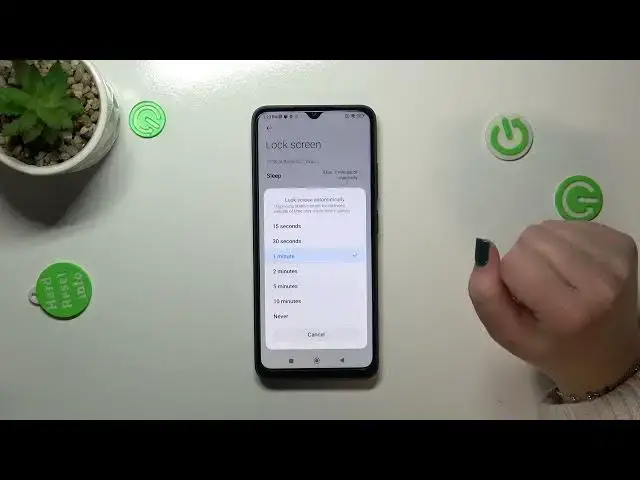 'Video thumbnail for How to Change Screen Timeout on XIAOMI Redmi 12C'