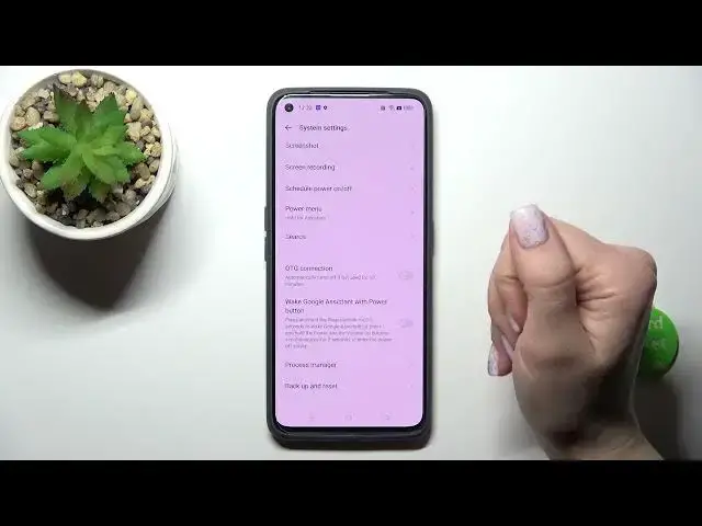 'Video thumbnail for How to Hide the Developer Options on a REALME GT2 - Conceal the Developer Settings'