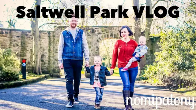 'Video thumbnail for SALTWELL PARK VLOG'