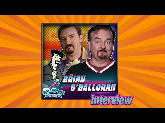 'Video thumbnail for Brian O’Halloran Talks Clerks, Wanda Sykes, Pokémon & Life After Clerks 3 | 5 Questions Interview'