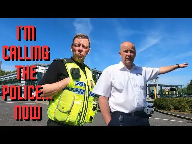'Video thumbnail for I'm Calling The Police...NOW! 🚨🚓📷🛸❌'