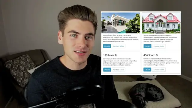 'Video thumbnail for How To Create Animated CSS Cards'