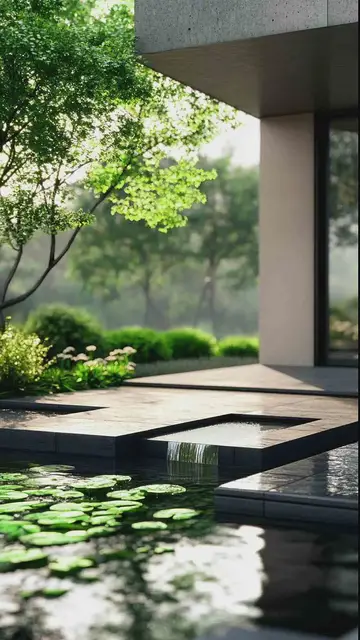 'Video thumbnail for architectural garden designs 4k hd photos'