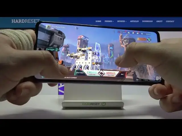 'Video thumbnail for Test Game Astracraft on SAMSUNG Galaxy A72 | Snapdragon 720G | 6GB RAM | Gameplay - FPS Check'