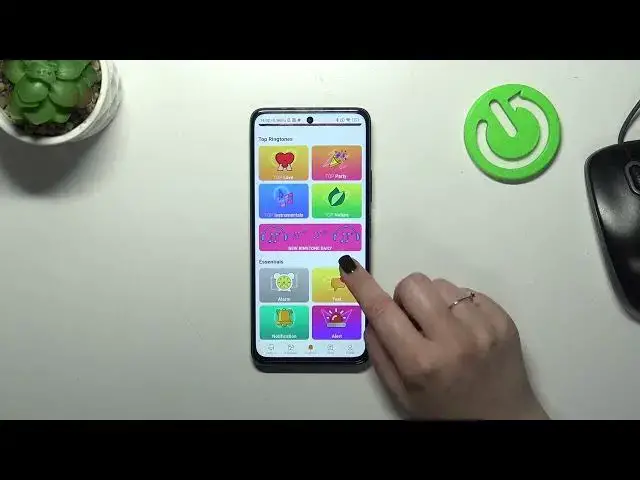 'Video thumbnail for How to Change Ringtone on POCO X3 GT'