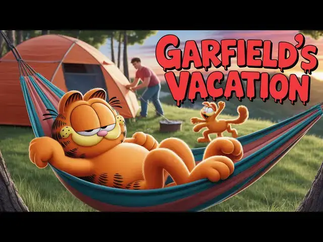'Video thumbnail for Garfield's CRAZIEST Outdoor Adventure Takes a Wild Turn!'