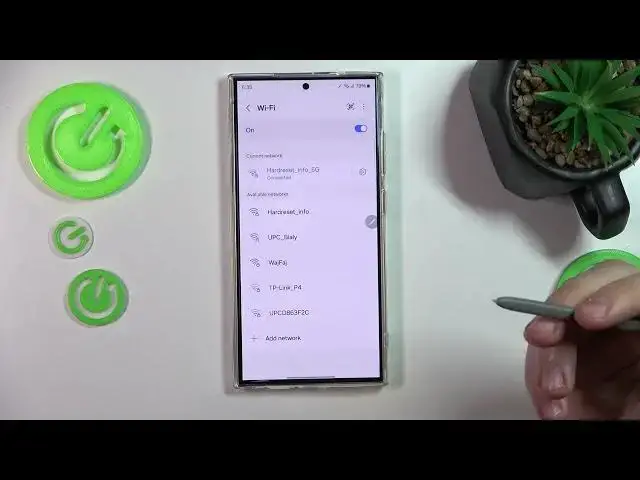 'Video thumbnail for How to Fix WiFi Issues on Samsung Galaxy S24 Ultra'