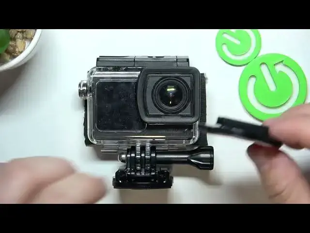 'Video thumbnail for How to Attach SJCAM SJ8 Dual Screen Camera to Surface?'