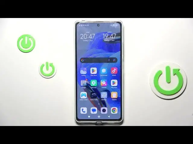 'Video thumbnail for How to Enable the Dark Mode on a REDMI Note 12 Pro'
