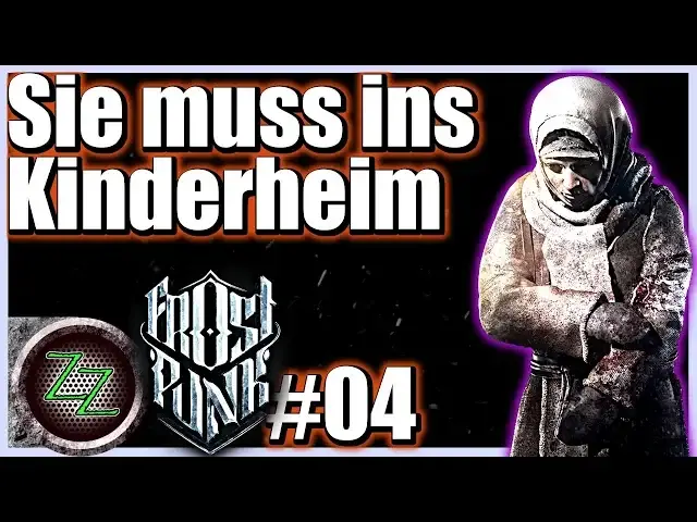 'Video thumbnail for Frostpunk Deutsch (Playlist) ❄04❄ mechanischer Freund, der Automaton [Let's Play gameplay deutsch]'