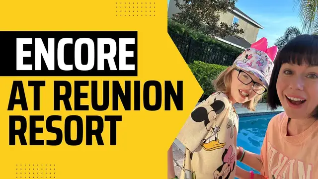 'Video thumbnail for Encore Resort at Reunion Orlando Review'