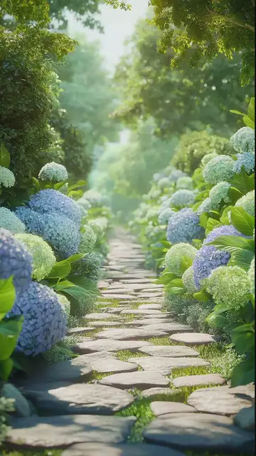 'Video thumbnail for annabelle hydrangea designs 4k hd photos'