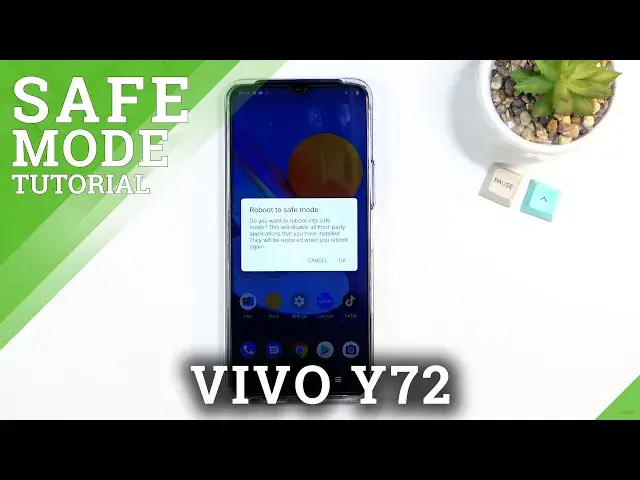 'Video thumbnail for How to Use Safe Mode in VIVO Y72 -  Enter Diagnostic Mode'