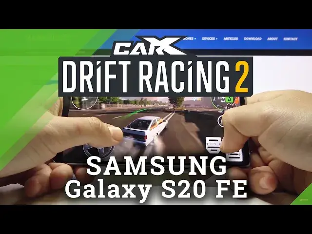 'Video thumbnail for Samsung Galaxy S20 FE 5G - Carx Drift Racing 2 | Best Drift Game!'