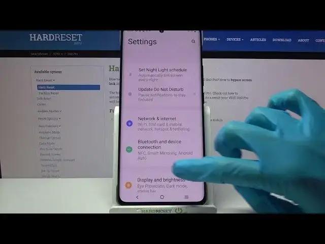 'Video thumbnail for How to Change Font Size in VIVO X60 – Make Font Bigger / Smaller'