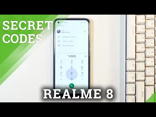 'Video thumbnail for Secret Codes on REALME 8 – Special Tricks'