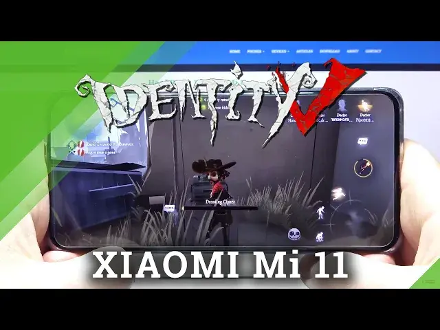 'Video thumbnail for Test Game Identity V on Xiaomi Mi 11 | Snapdragon 888 | 8 GB RAM | Gameplay - FPS Check'