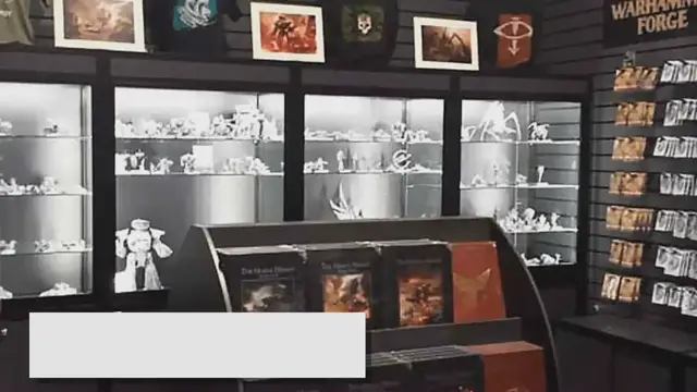 'Video thumbnail for The End of Forge World: Games Workshop's Rebranding Shift'