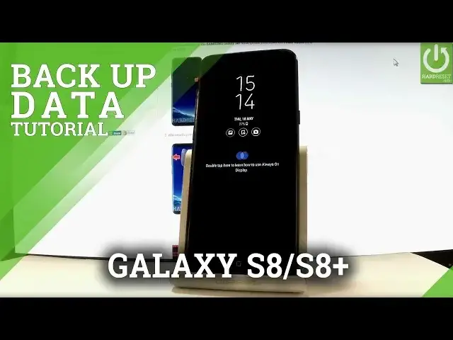 'Video thumbnail for Back Up SAMSUNG Galaxy S8 / S8+ / Enable Google Backup'