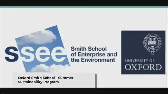 'Video thumbnail for Online courses'