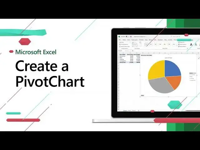 'Video thumbnail for Create a PivotChart in Excel  | Excel Short Clip | Tutorial |#shorts |#itsolzone'