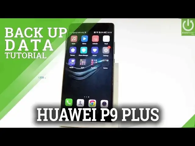 'Video thumbnail for How to Back Up Data in HUAWEI P9 Plus - Allow Google Backup'