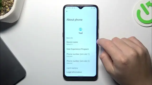 'Video thumbnail for How to Find MAC Address on Android Phone'