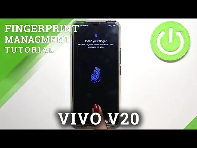 'Video thumbnail for How to Add Fingerprint to VIVO V20 – Use Fingerprint Scanner'