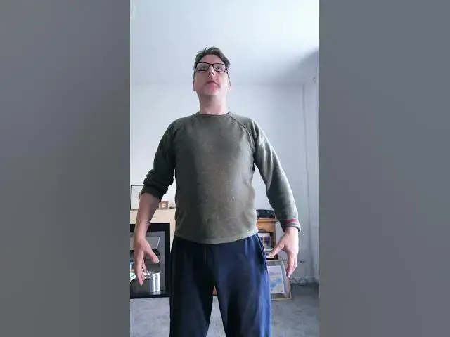 'Video thumbnail for Simple Exercise for people with Chronic Fatigue - Stand like a Tree'
