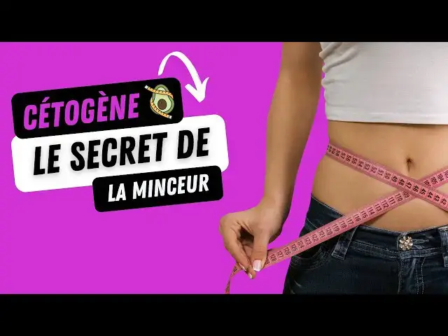 'Video thumbnail for Perdre rapidement du poids avec le régime cétogène'