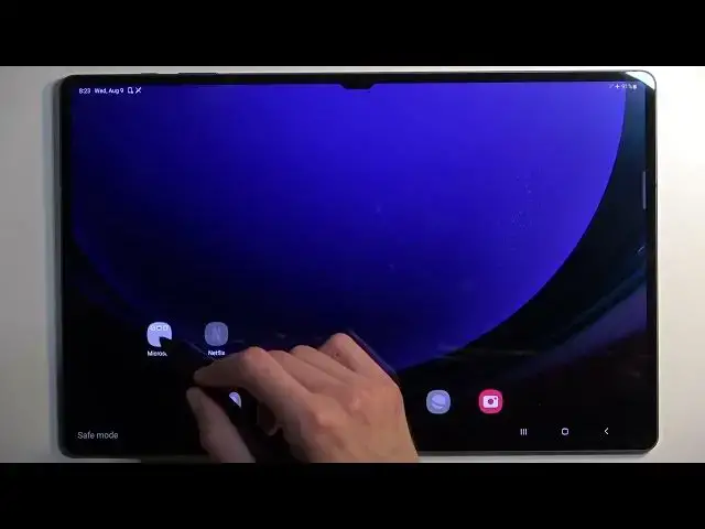 'Video thumbnail for How to Use Safe Mode on SAMSUNG Galaxy Tab S9 Ultra 5G'