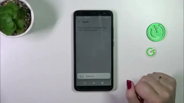 'Video thumbnail for How to Reset Network Preferences on TCL 403 - Restore Network Defaults'