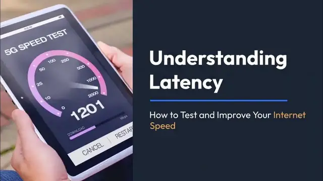 'Video thumbnail for Speedtest latency tool Ping'