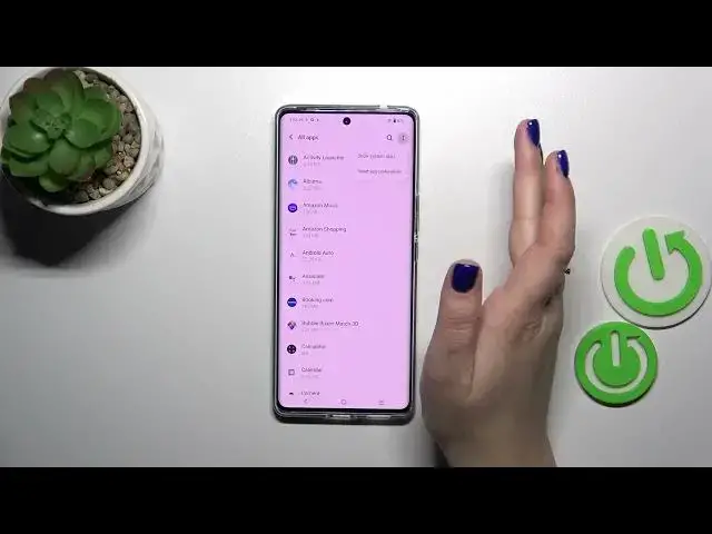 'Video thumbnail for How to Restore Default App Preferences on VIVO S17'
