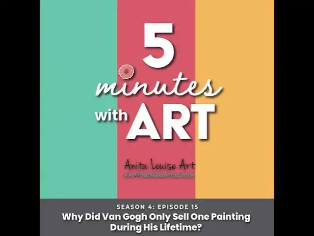 'Video thumbnail for Why Did Van Gogh Only Sell One Painting During His Lifetime?'