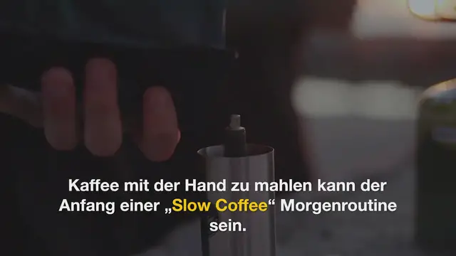 'Video thumbnail for Porlex Tall Handkaffeemühle im Test 2024: Unsere Erfahrung für Reisen & Küche'