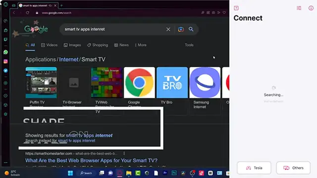 'Video thumbnail for How To Screen Mirroring & Share iPhone With Smart TV (2024)'