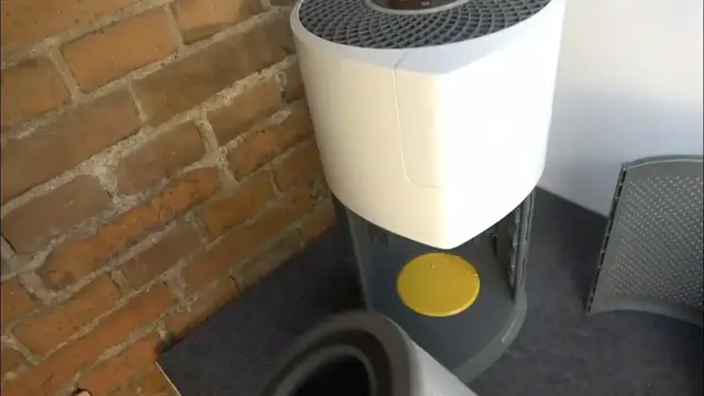 'Video thumbnail for Hoover H Purifier 300   Install filter MP4'