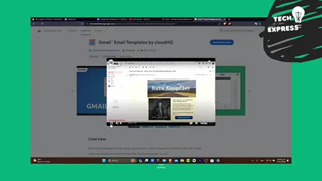 'Video thumbnail for How To Make Email Templates With Gmail Complete Tutorial'
