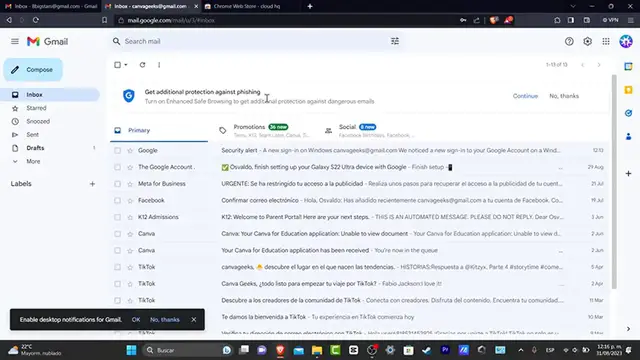 'Video thumbnail for How To Make Email Templates With Gmail (2024) Step By Step'