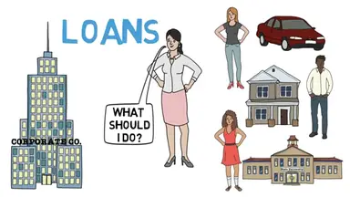 'Video thumbnail for Understanding Loans- A Simple Starter Guide'
