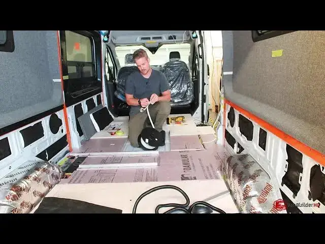 'Video thumbnail for Flooring Install Part 7 | Livestream Shop Cam'