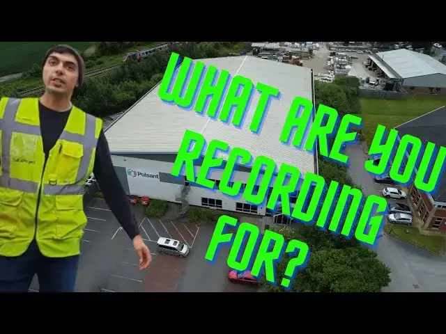 'Video thumbnail for "What Are You Recording For?" 💻🛸🎥📸✅'