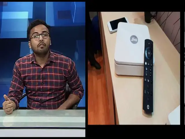 'Video thumbnail for Jio Fiber'