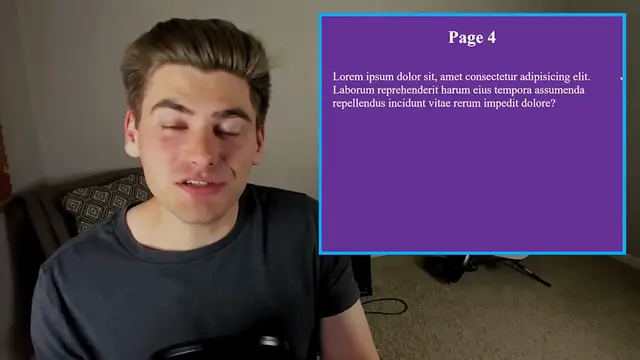 'Video thumbnail for Learn CSS Scroll Snap In 6 Minutes'